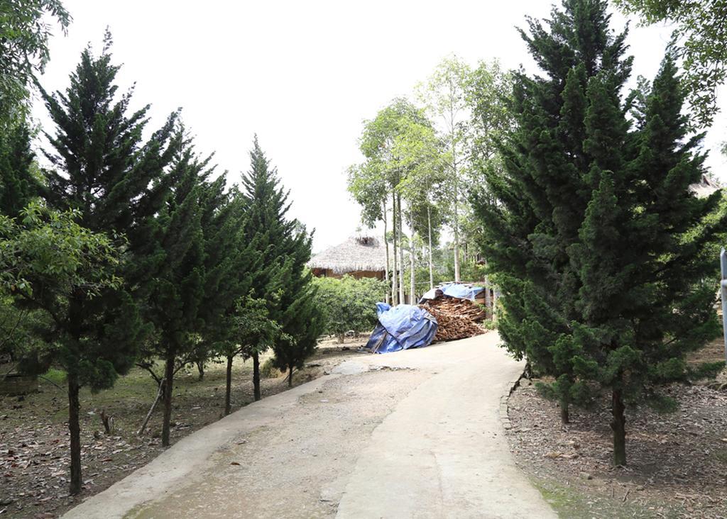 Sa House Bac Ha Apartment Exterior photo