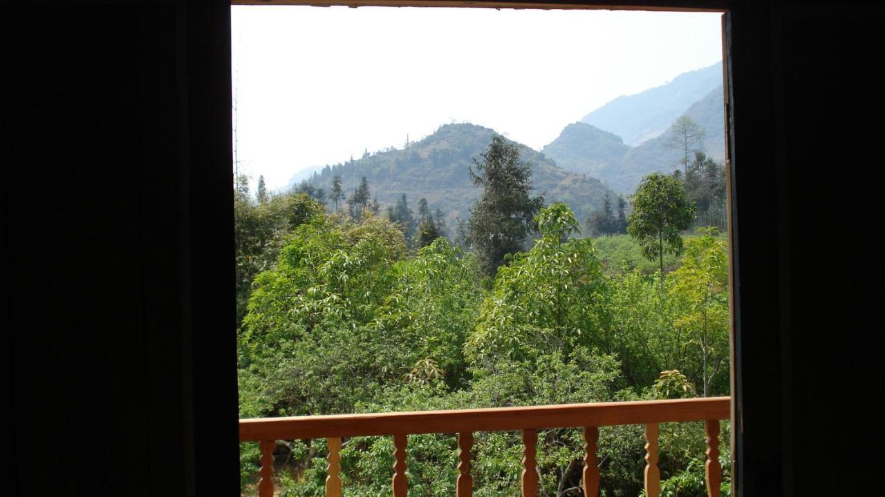 Sa House Bac Ha Apartment Exterior photo