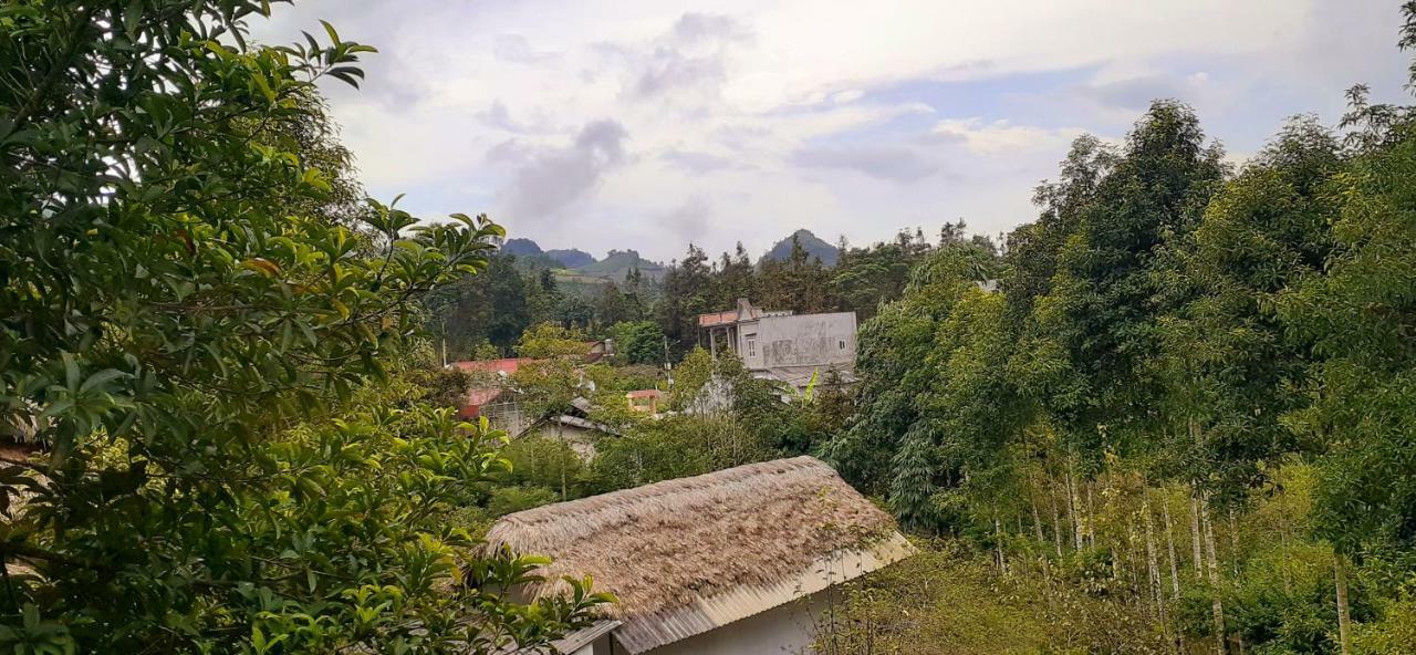 Sa House Bac Ha Apartment Exterior photo