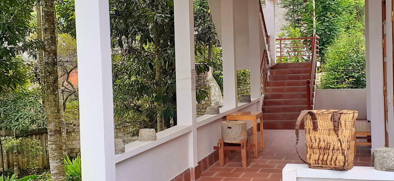 Sa House Bac Ha Apartment Exterior photo