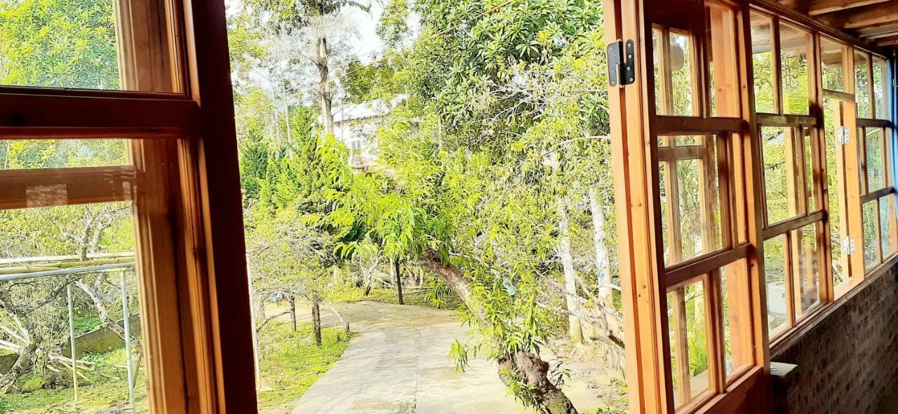 Sa House Bac Ha Apartment Exterior photo