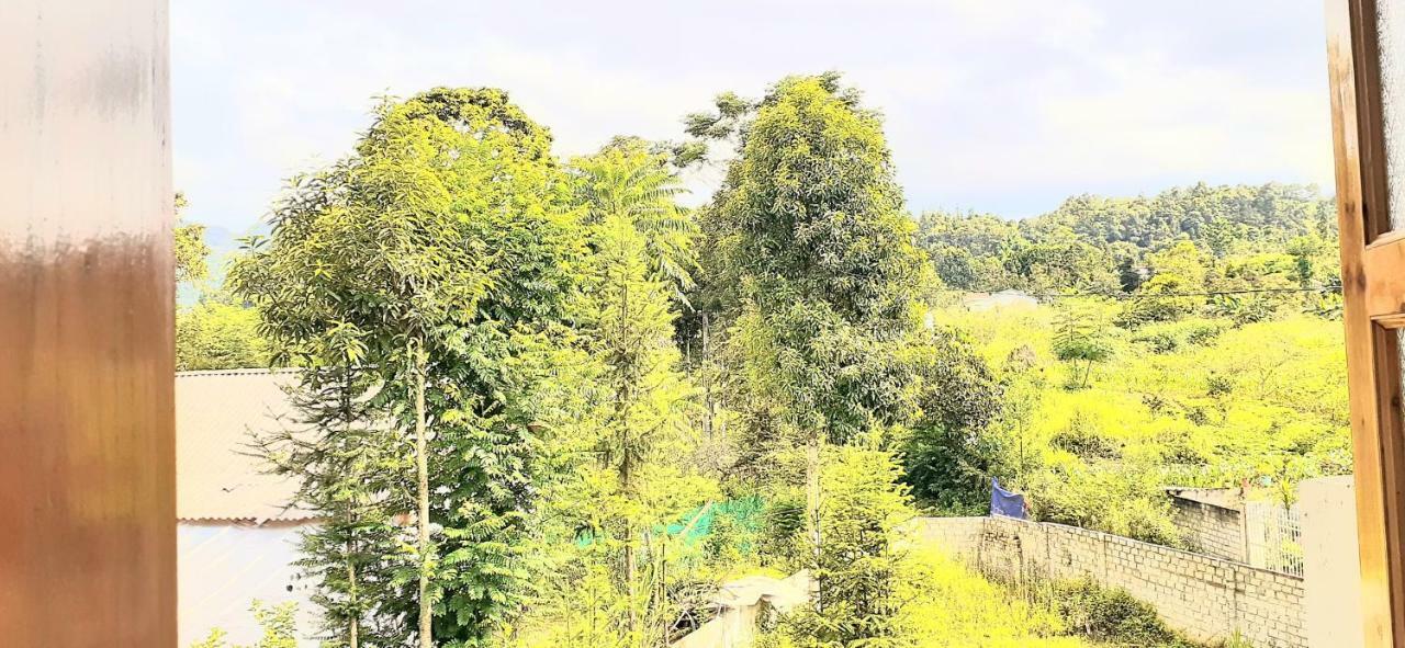 Sa House Bac Ha Apartment Exterior photo