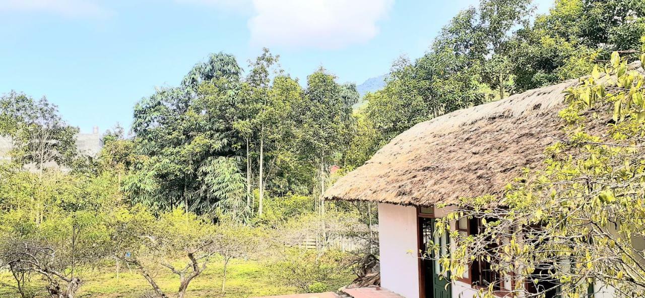 Sa House Bac Ha Apartment Exterior photo